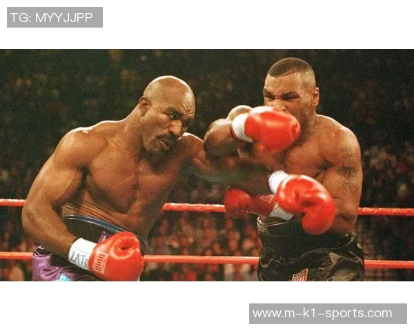 刘易斯与泰森谁才是拳击历史上的真正王者之争分析